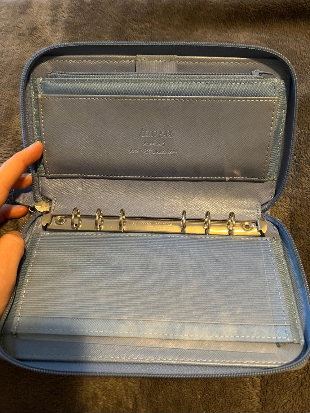 Filofax Wallet - Picture 3 of 8